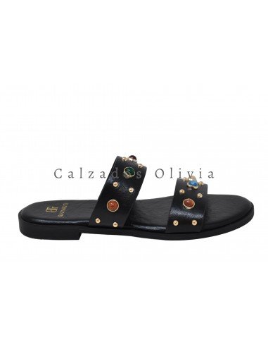 Zapatos y Calzados BTT-5802 BLACK