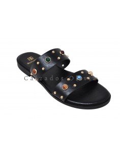 Calzados y zapatos BTT-5802 BLACK 2