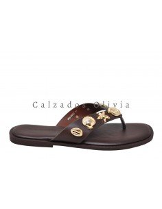 Calzados y Zapatos BTT-5682 COFFEE