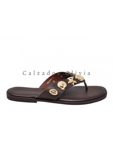 Zapatos y Calzados BTT-5682 COFFEE