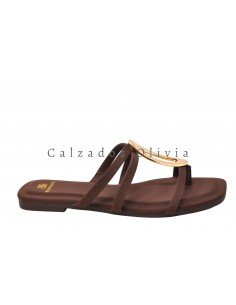 Calzados y Zapatos BTT-5688 COFFEE