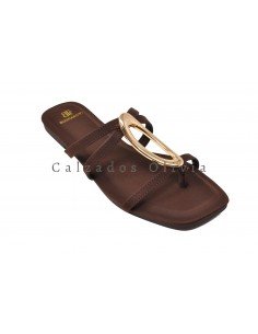 Calzados y zapatos BTT-5688 COFFEE 2