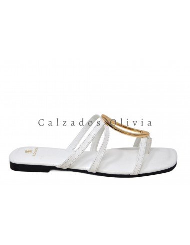 Zapatos y Calzados BTT-5688 WHITE
