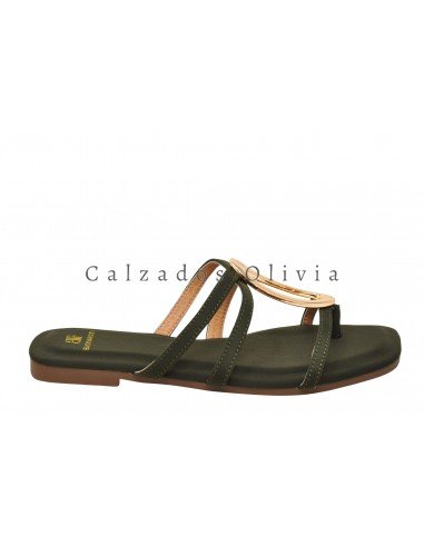 Zapatos y Calzados BTT-5688 GREEN