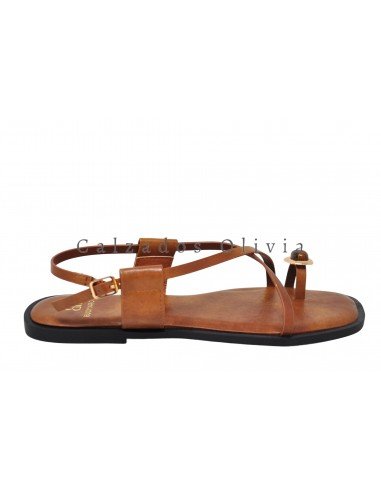 Zapatos y Calzados BTT-5801 CAMEL