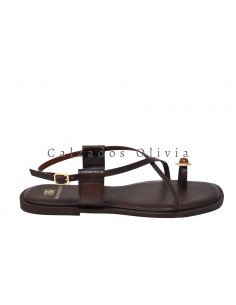 Calzados y Zapatos BTT-5801 COFFEE