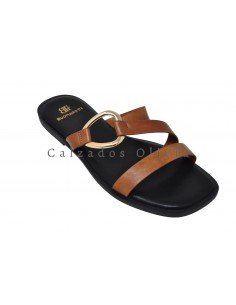 Calzados y zapatos BTT-5805 CAMEL 2