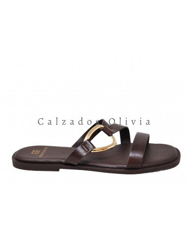 Zapatos y Calzados BTT-5805 COFFEE