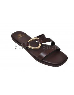 Calzados y zapatos BTT-5805 COFFEE 2