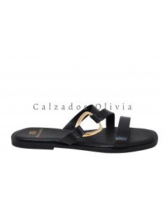Calzados y Zapatos BTT-5805 BLACK