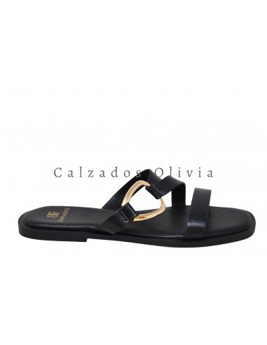 Zapatos y Calzados BTT-5805 BLACK