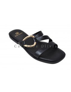 Calzados y zapatos BTT-5805 BLACK 2