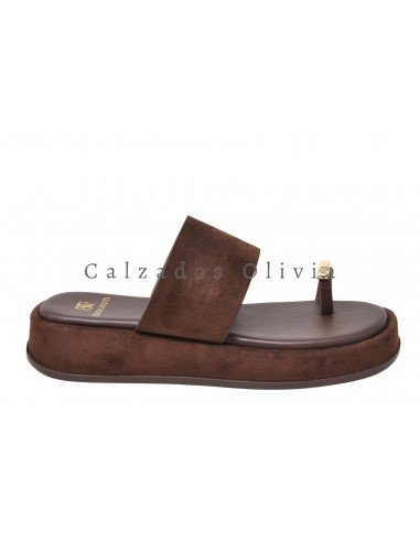Zapatos y Calzados BTT-5689 COFFEE