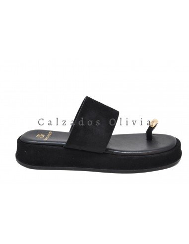 Zapatos y Calzados BTT-5689 BLACK