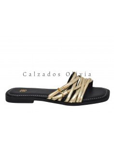Calzados y Zapatos BTT-5687 GOLD