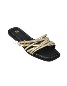 Calzados y zapatos BTT-5687 GOLD 2