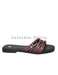 Calzados y Zapatos BTT-5687 BROWN