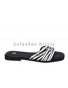 Calzados y Zapatos BTT-5687 WHITE