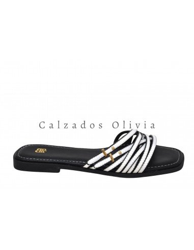 Zapatos y Calzados BTT-5687 WHITE