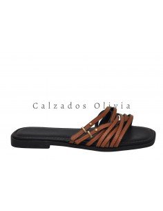 Calzados y Zapatos BTT-5687 CAMEL