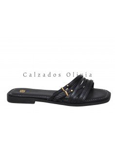 Calzados y Zapatos BTT-5687 BLACK