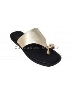 Calzados y zapatos BTT-5681 GOLD 2