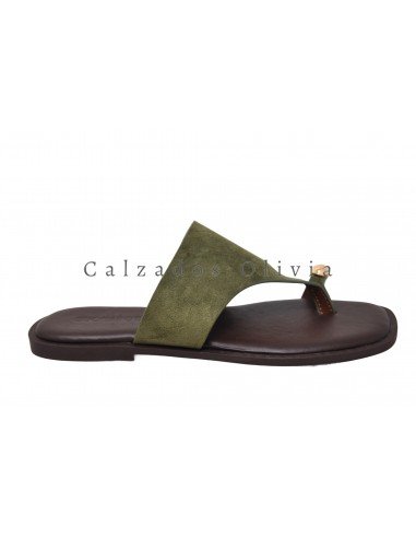 Zapatos y Calzados BTT-5681 GREEN