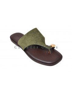 Calzados y zapatos BTT-5681 GREEN 2