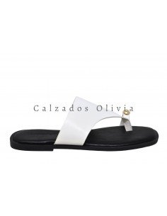 Calzados y Zapatos BTT-5681 WHITE