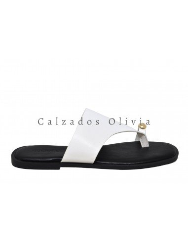 Zapatos y Calzados BTT-5681 WHITE