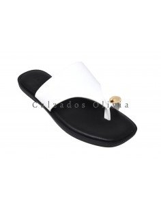 Calzados y zapatos BTT-5681 WHITE 2