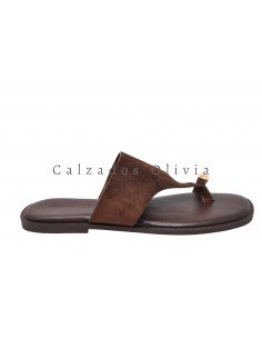 Calzados y Zapatos BTT-5681 COFFEE