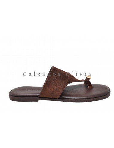 Zapatos y Calzados BTT-5681 COFFEE