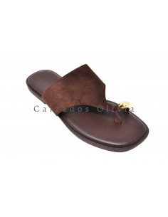 Calzados y zapatos BTT-5681 COFFEE 2