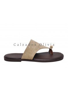 Calzados y Zapatos BTT-5681 KAKI