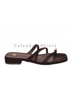 Calzados y Zapatos BTT-5709 BROWN