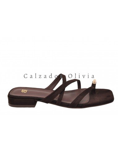 Zapatos y Calzados BTT-5709 BROWN