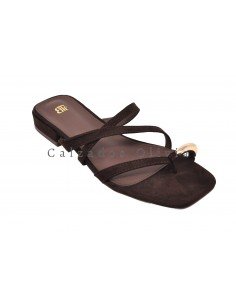 Calzados y zapatos BTT-5709 BROWN 2