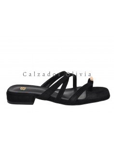 Calzados y Zapatos BTT-5709 BLACK