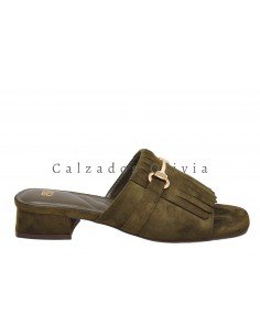 Calzados y Zapatos BTT-5706 GREEN