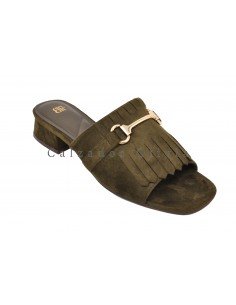 Calzados y zapatos BTT-5706 GREEN 2