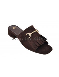 Calzados y zapatos BTT-5706 COFFEE 2