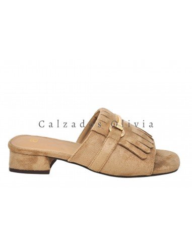 Zapatos y Calzados BTT-5706 BEIGE