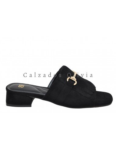 Zapatos y Calzados BTT-5706 BLACK