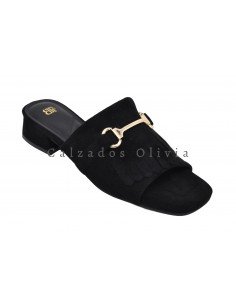 Calzados y zapatos BTT-5706 BLACK 2