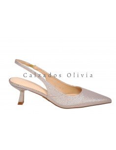 Calzados y Zapatos BTT-5488 GOLD