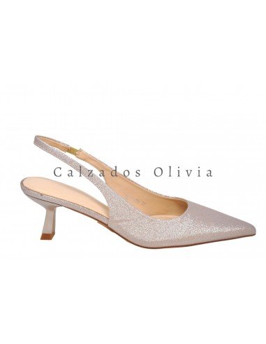 Zapatos y Calzados BTT-5488 GOLD