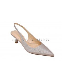Calzados y zapatos BTT-5488 GOLD 2