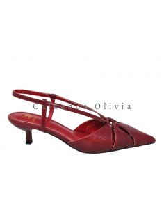 Calzados y Zapatos BTT-5729 WINE