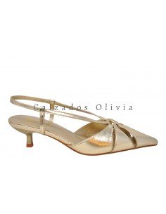 Calzados y Zapatos BTT-5729 GOLD
